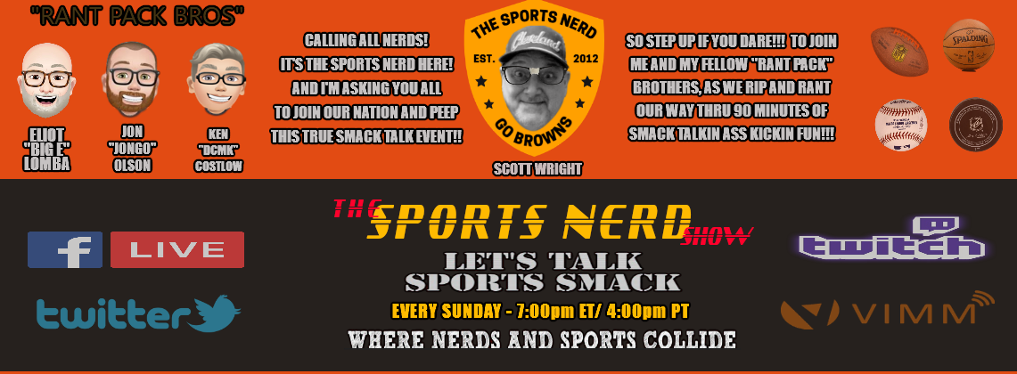 The Sports Nerd Show